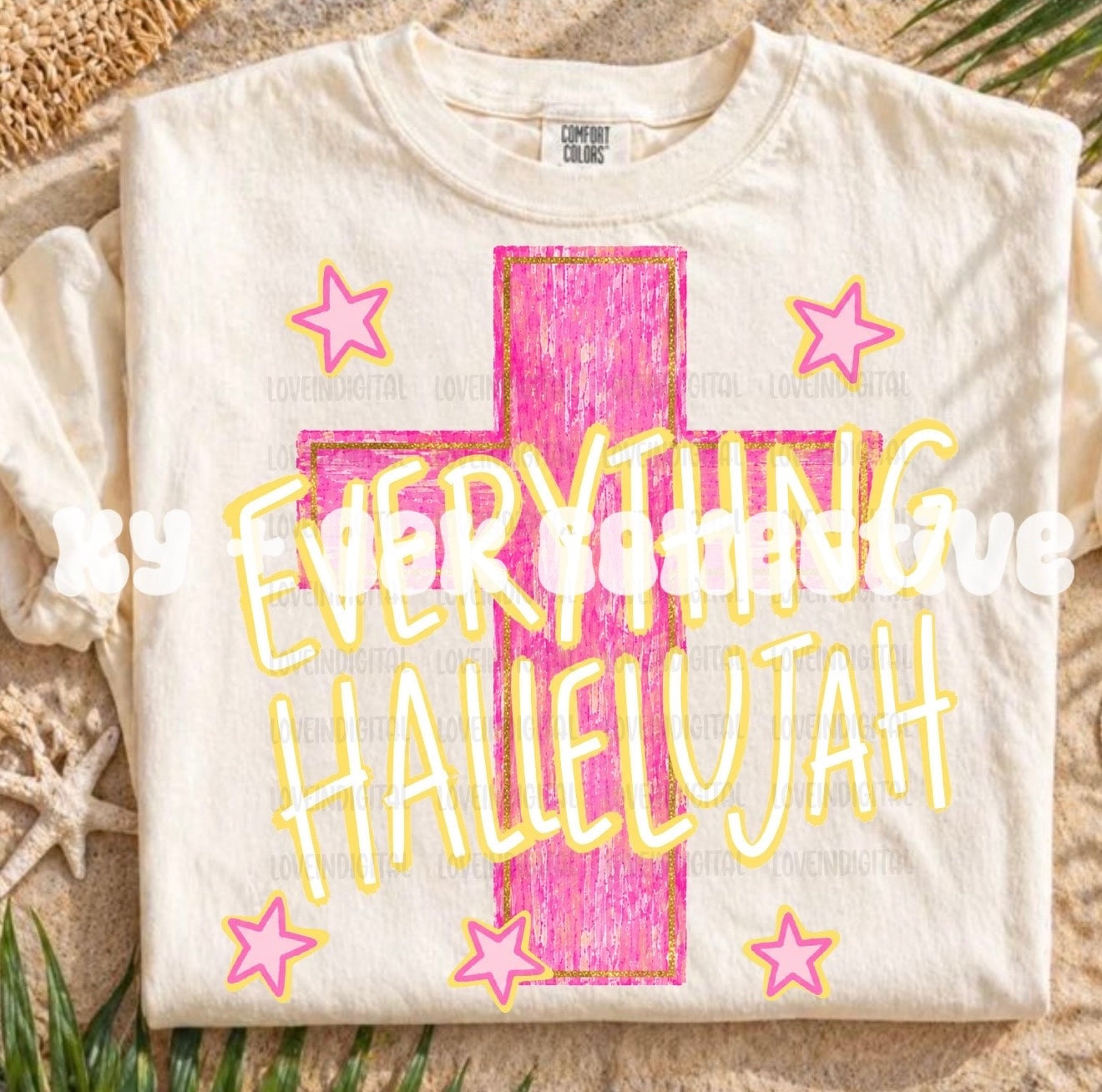 Everything Hallelujah - Cross