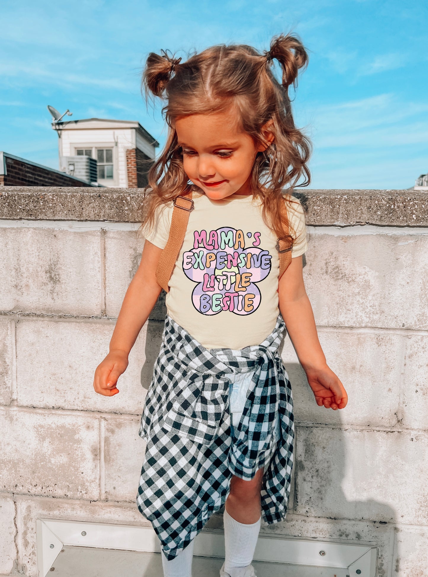 Mama's Expensive Little Bestie