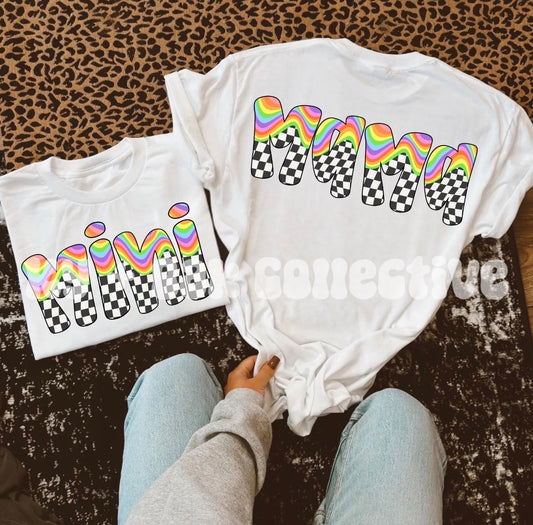 Groovy Checks Mini