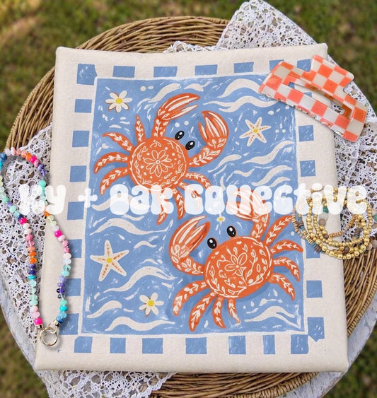 Floral Crabs