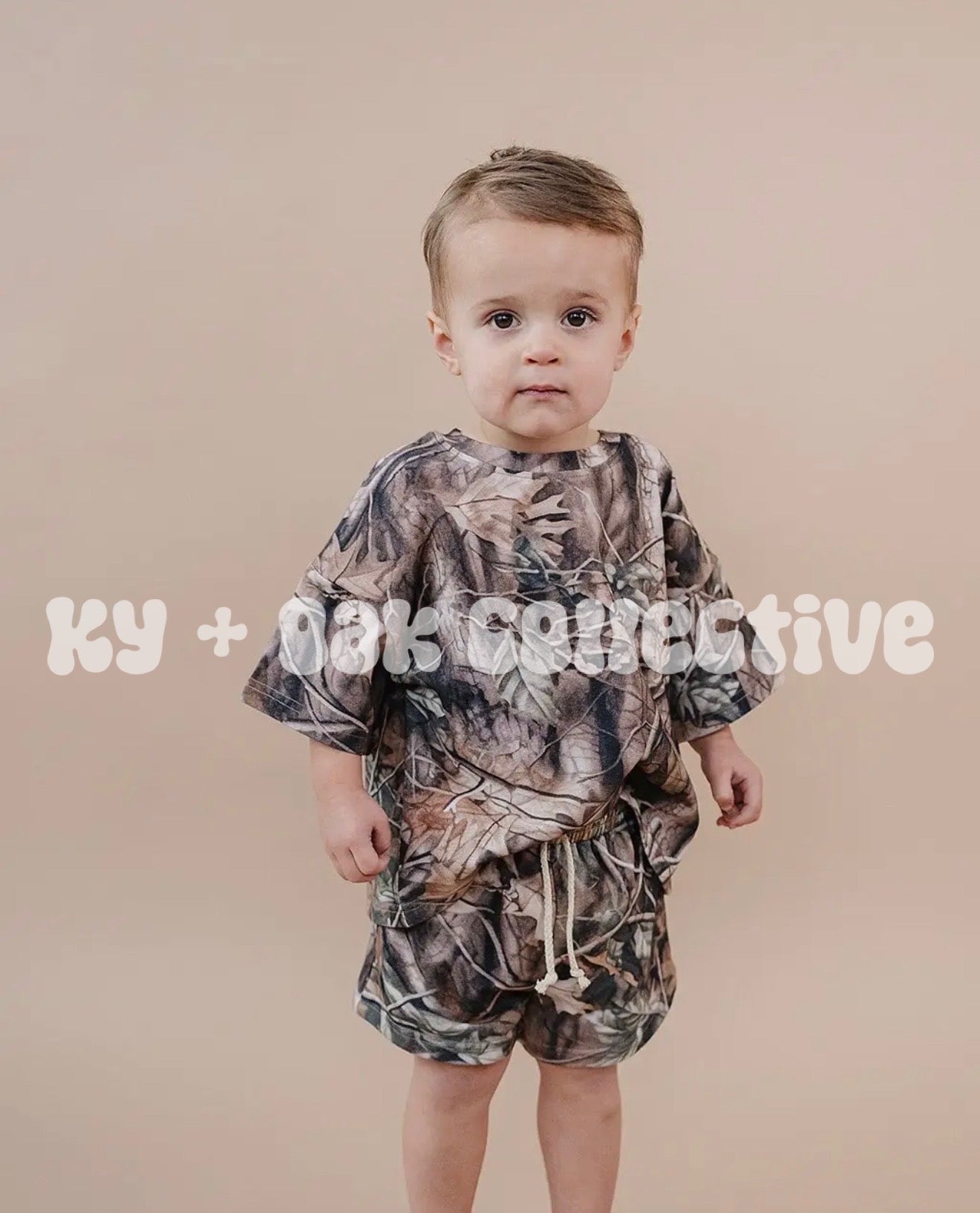 Shorts Set | Camo - RTS