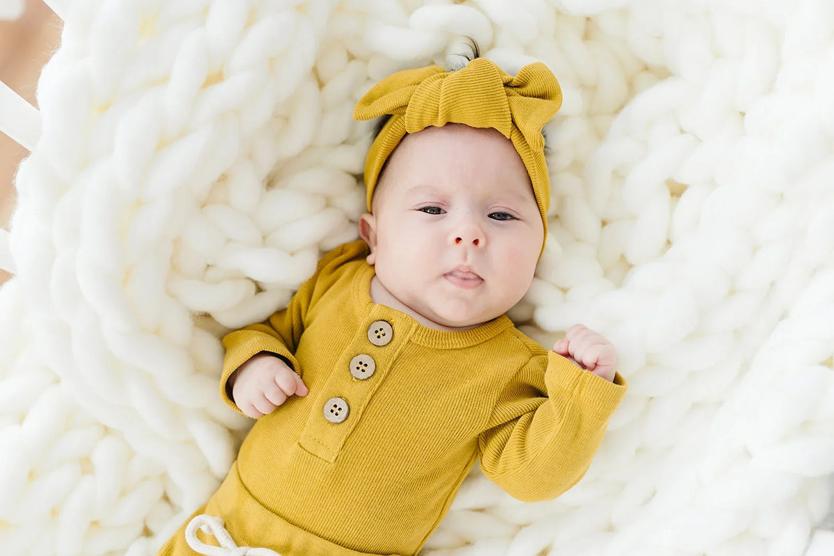 Organic Bodysuits