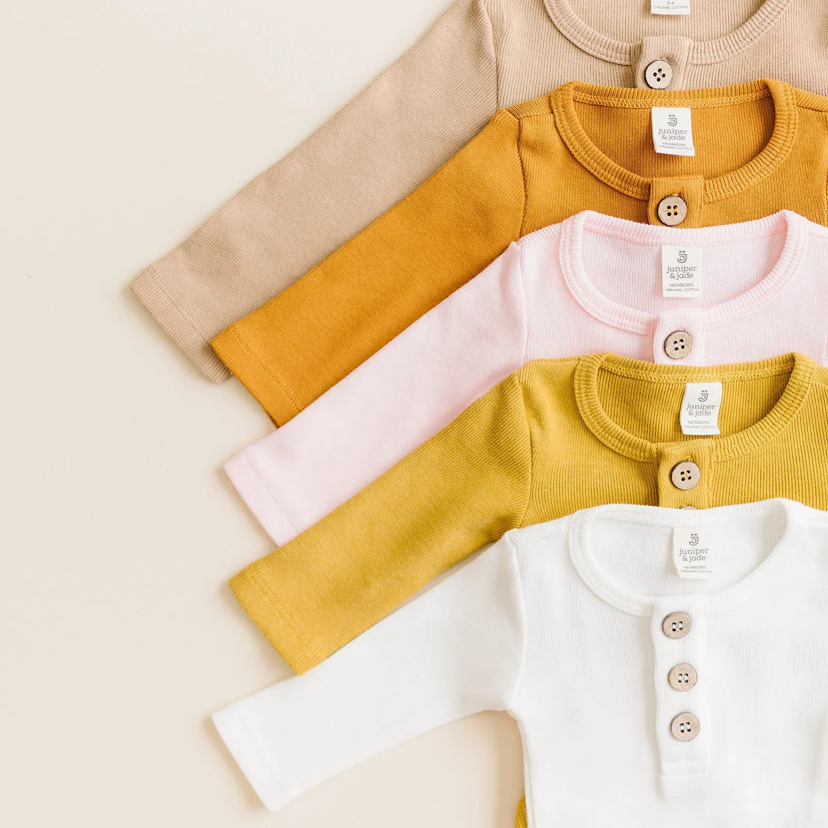 Organic Bodysuits