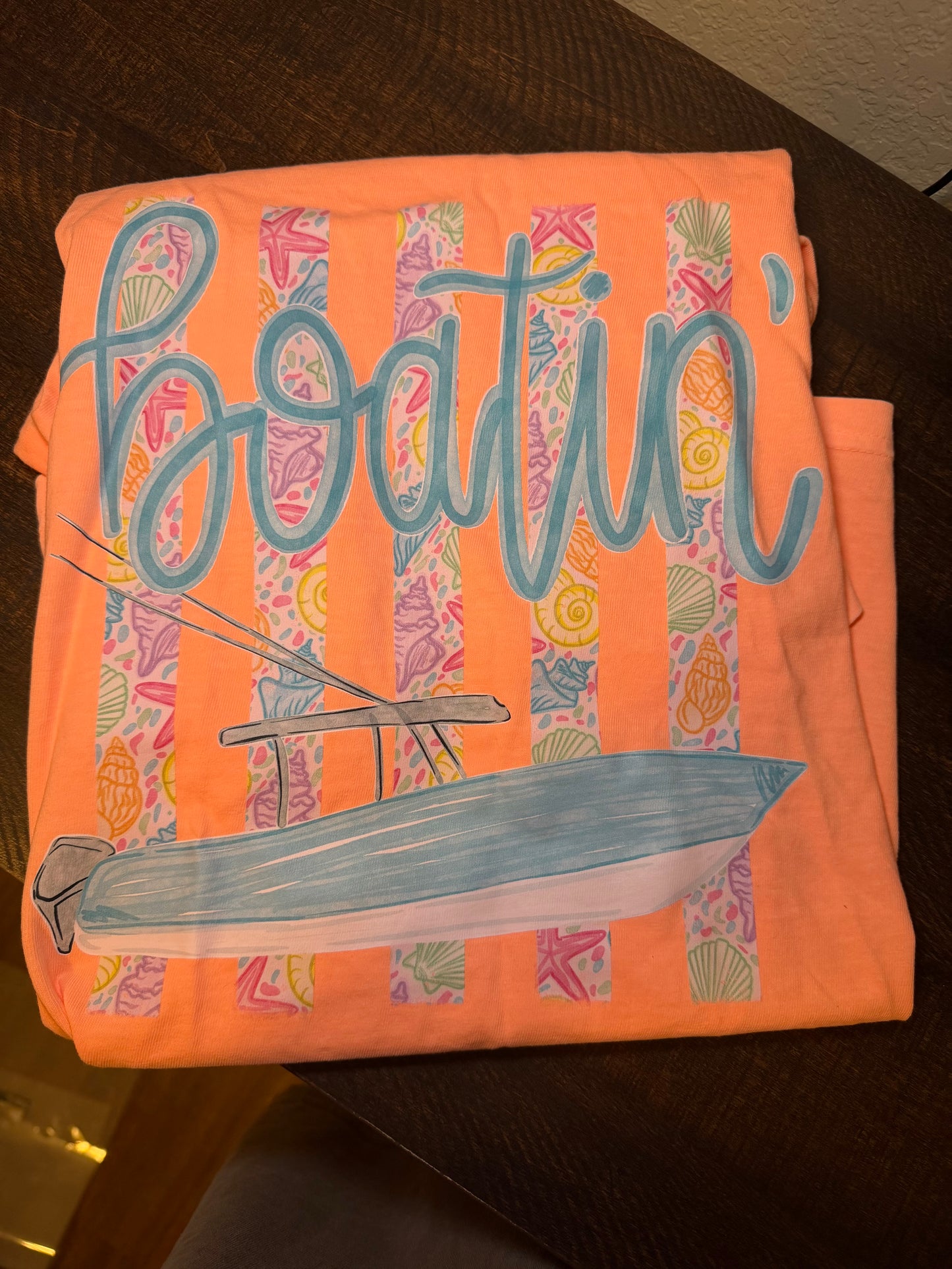 Boatin’ - RTS
