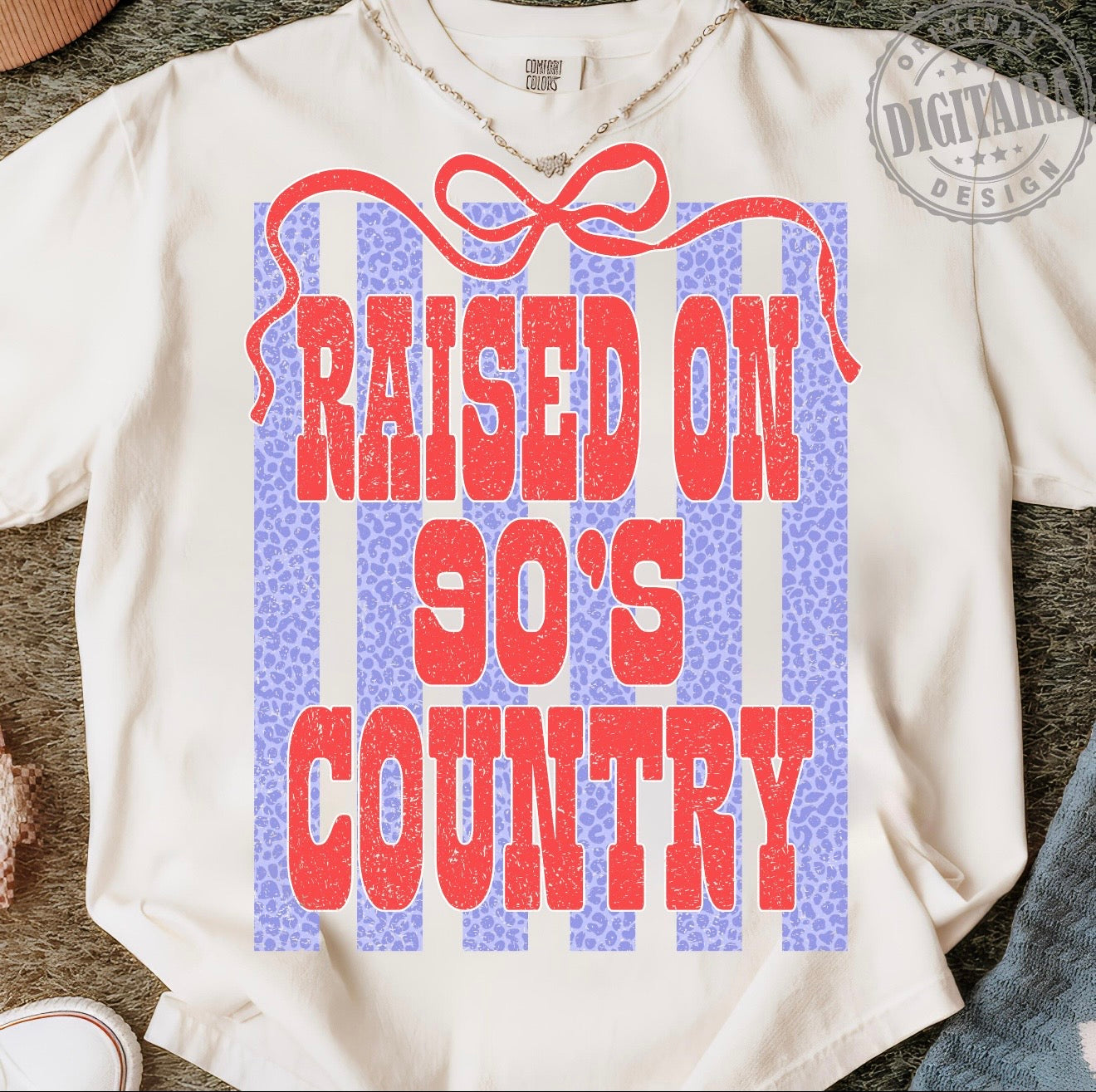 Raised On 90's Country