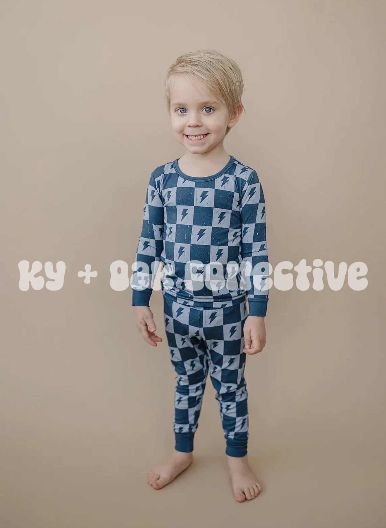 Bamboo Two Piece Set | Ocean Bolts