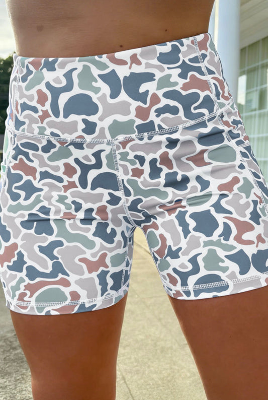 Camo Bikers - Color option 1