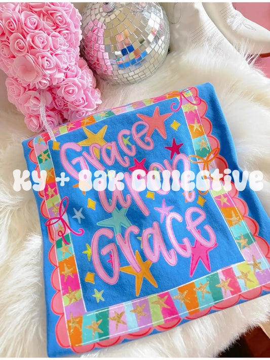 Grace Upon Grace