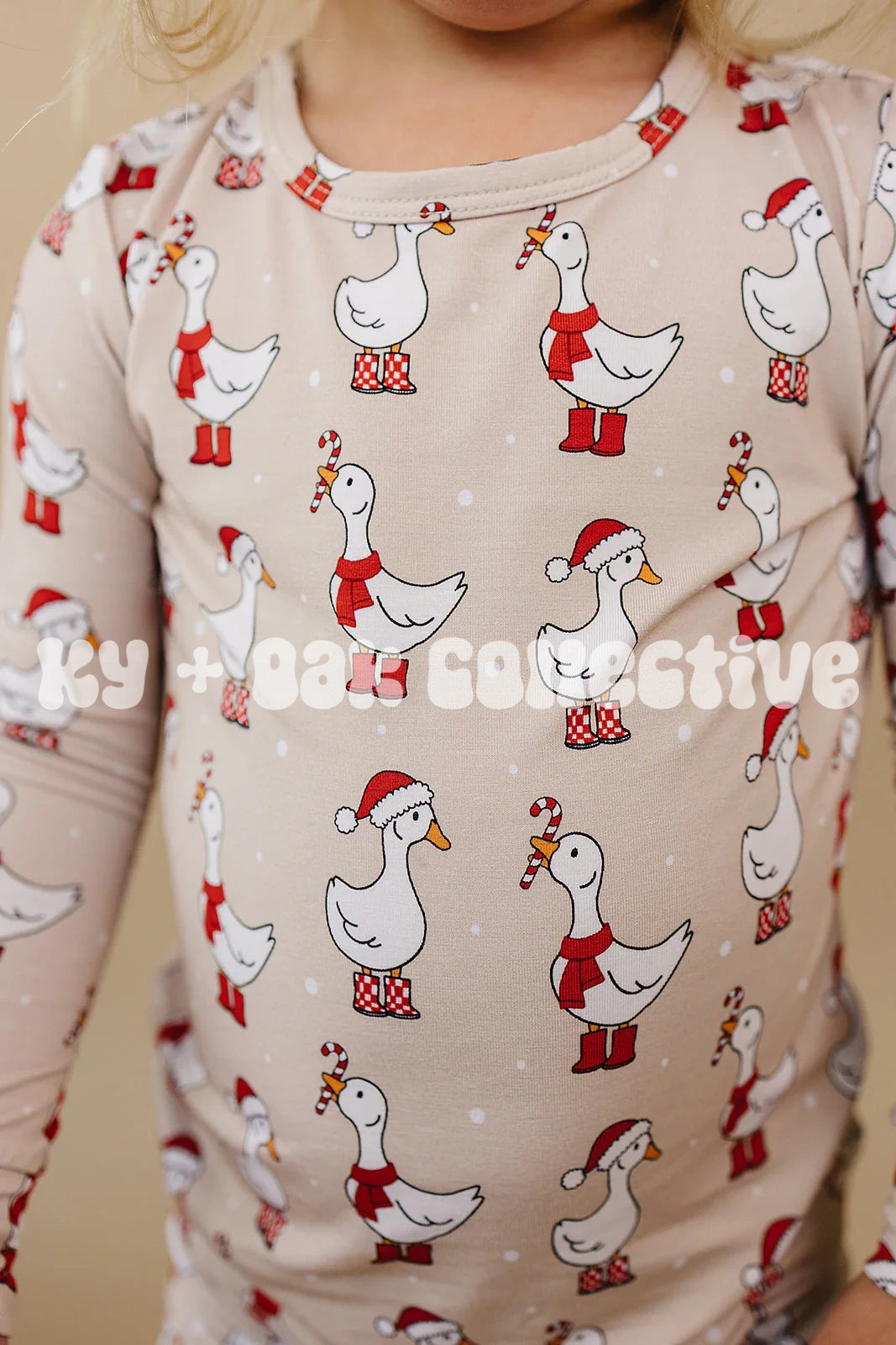 Bamboo Two Piece Set | Merry Goose - RTS