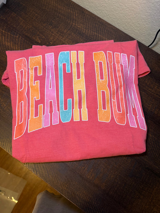 Beach Bum - RTS