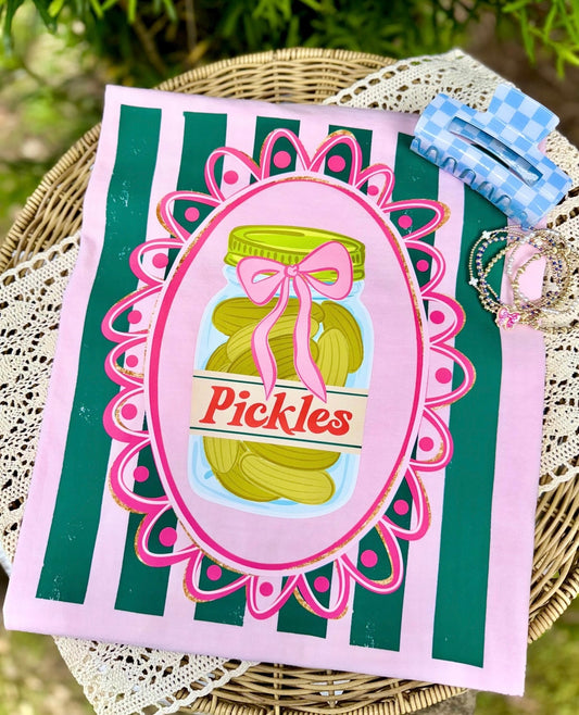 Coquette Pickles
