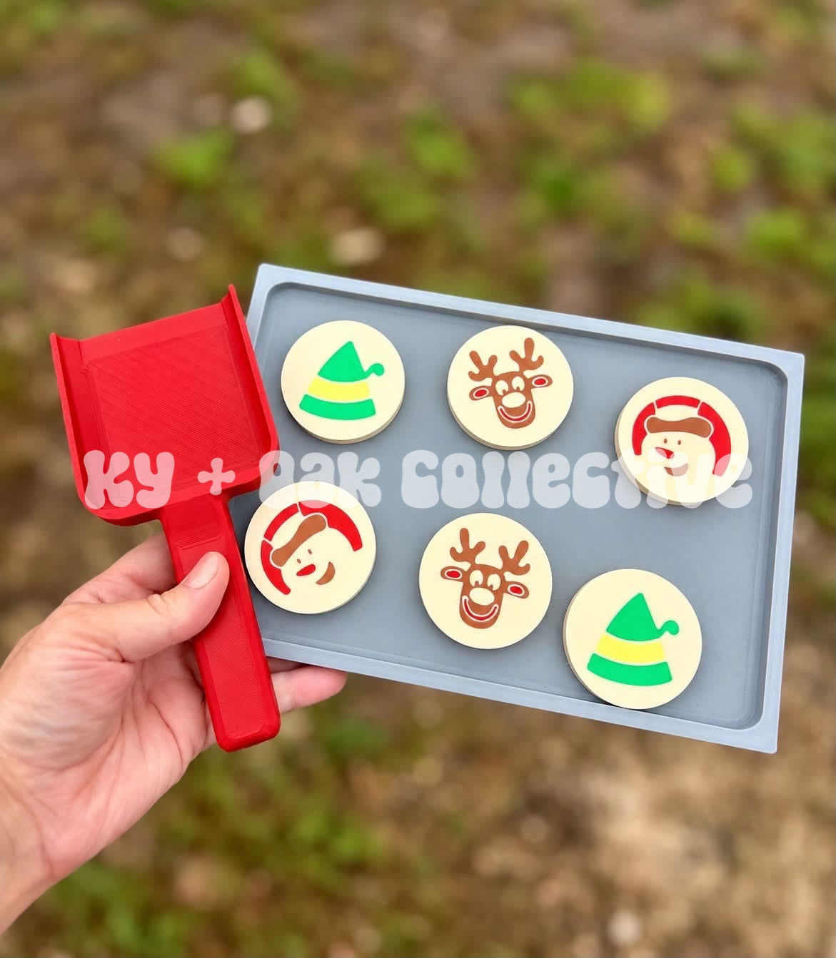 Magnetic Cookie Sheets
