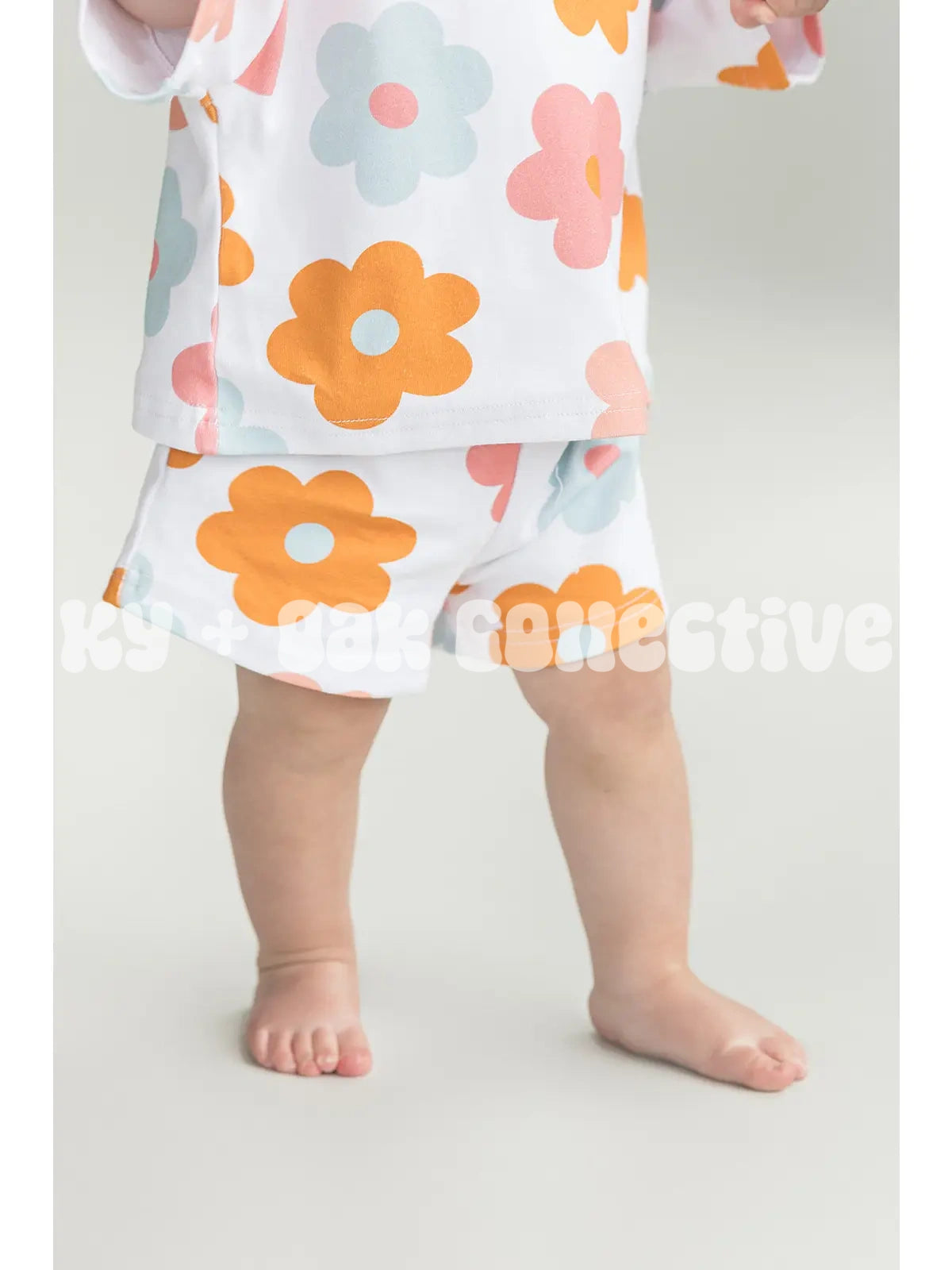 Shorts Set | Daisy Pop - RTS