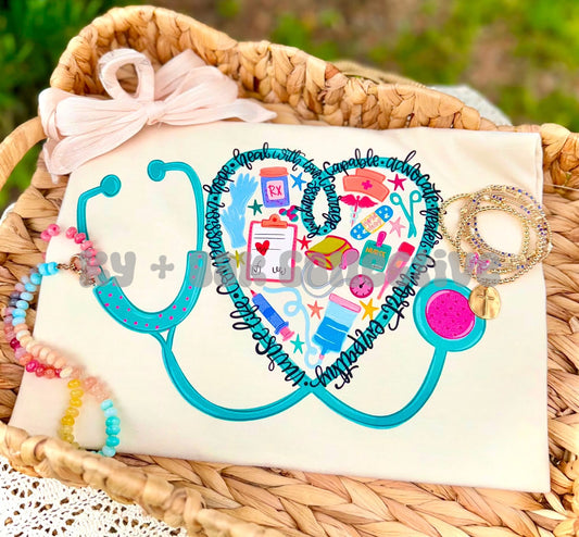 Stethoscope Affirmations