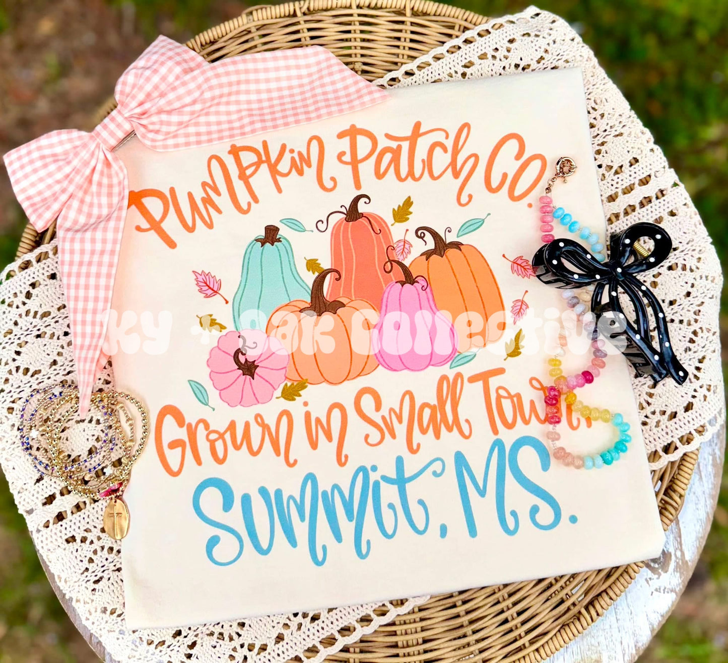 Pumpkin Patch Co. - CUSTOM