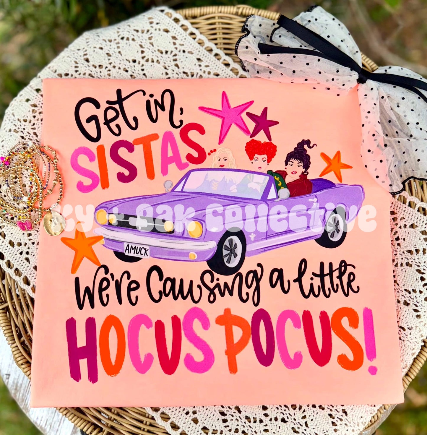 Get in sistas!