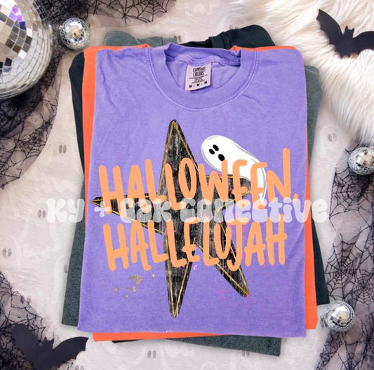 Halloween Hallelujah