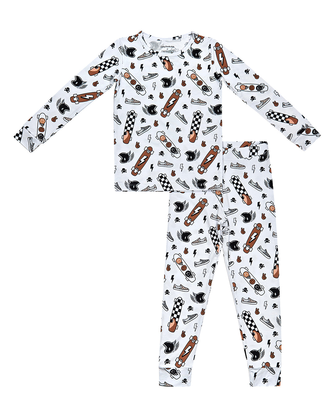 Bamboo Two Piece Set | Sk8er