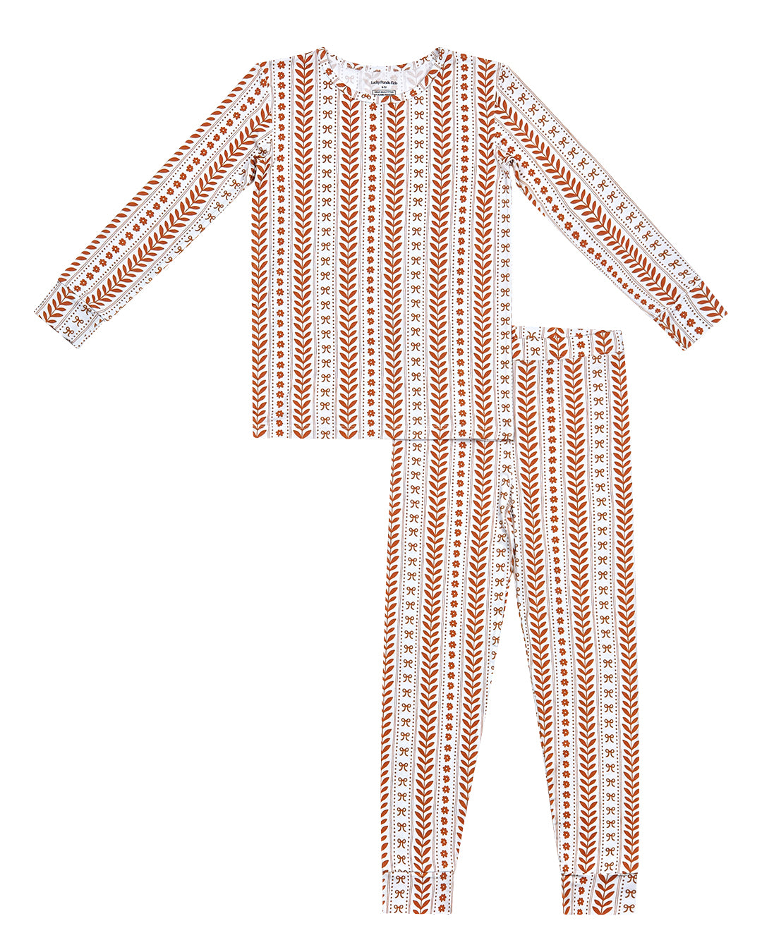 Bamboo Two Piece Set | Boho Daisy