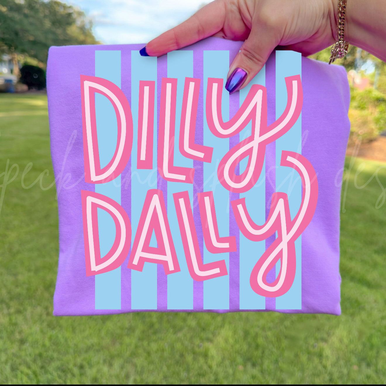 Dilly Dally - Toddler/Youth