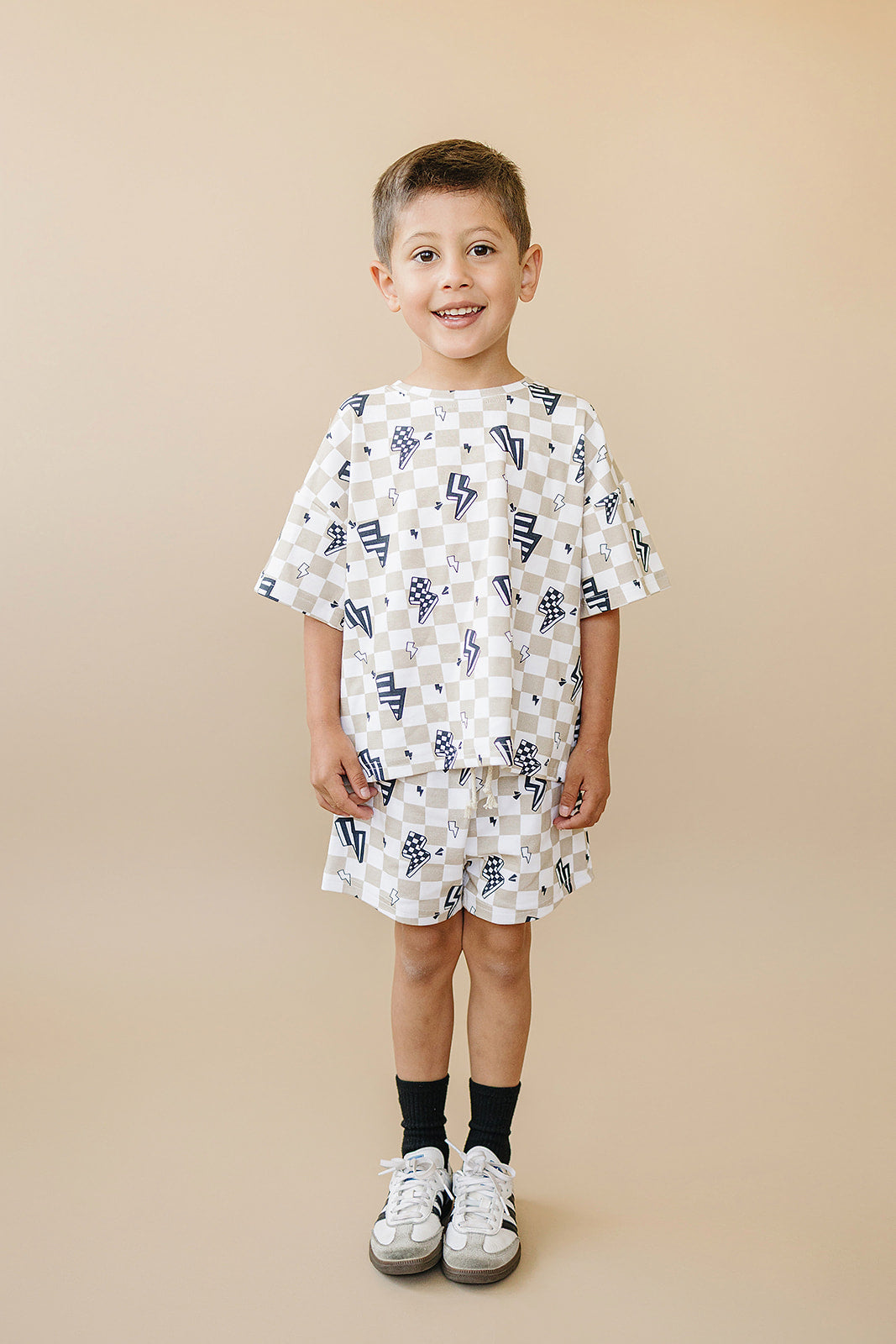 Shorts Set | Summer Bolts