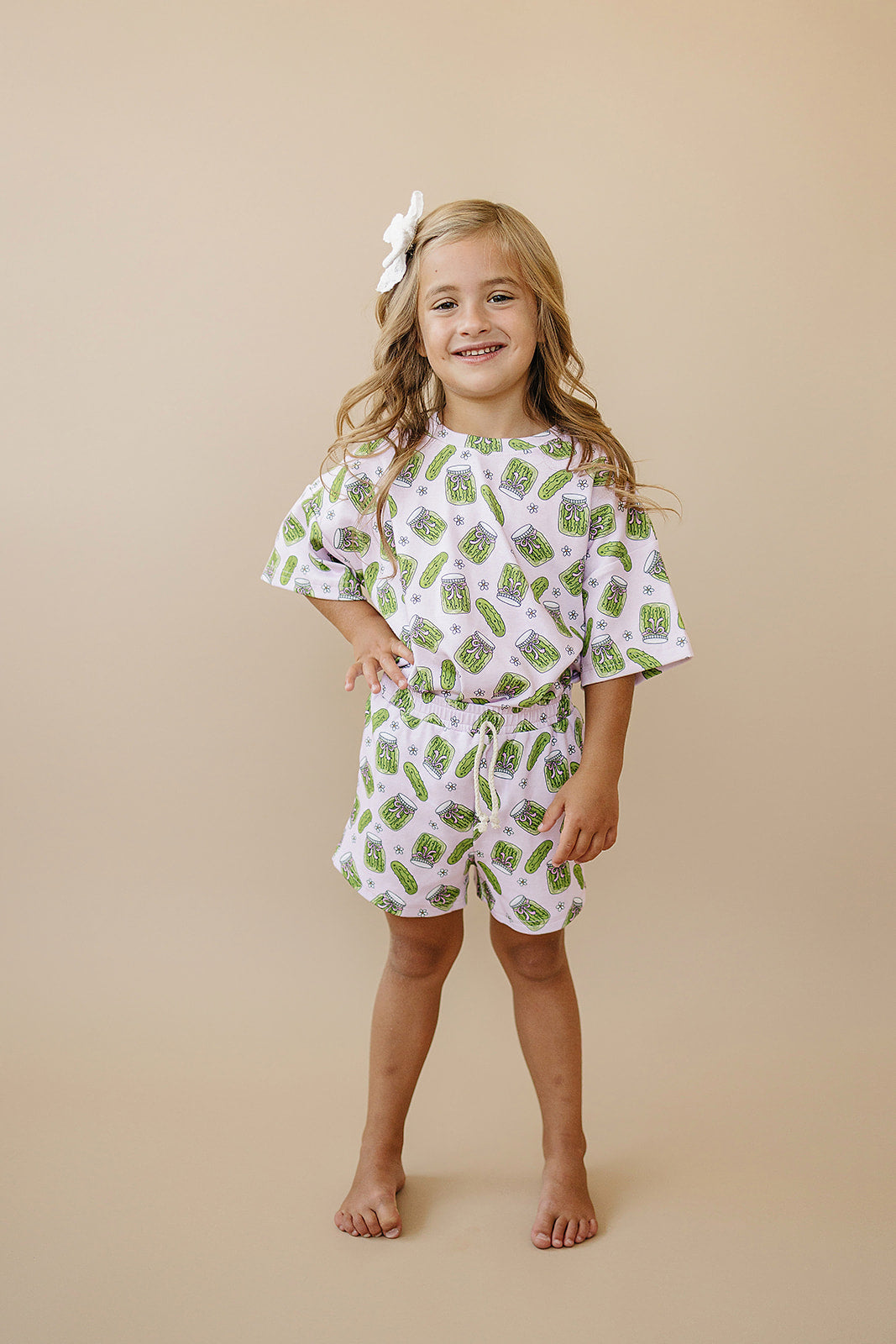 Shorts Set | Pickles