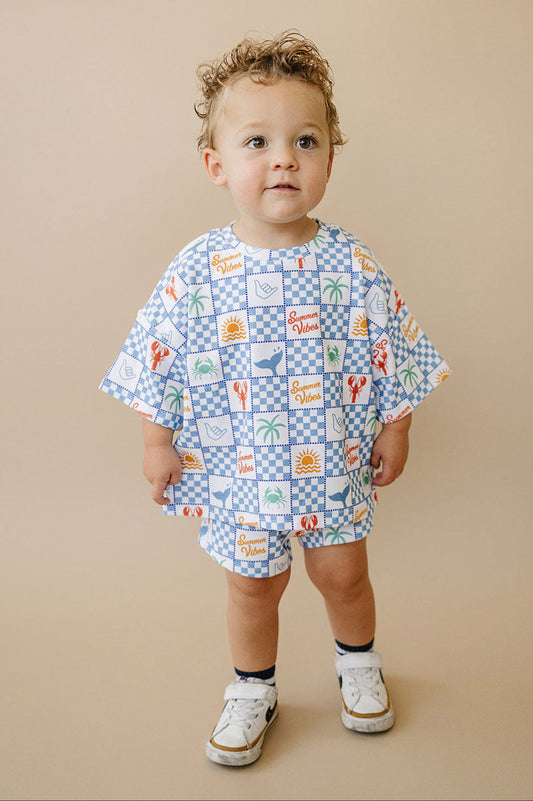 Shorts Set | Summer Vibes