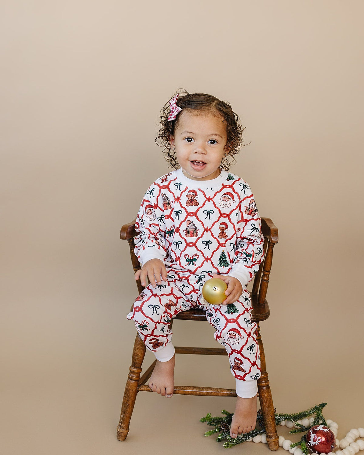 Jogger Set | Christmas Bear