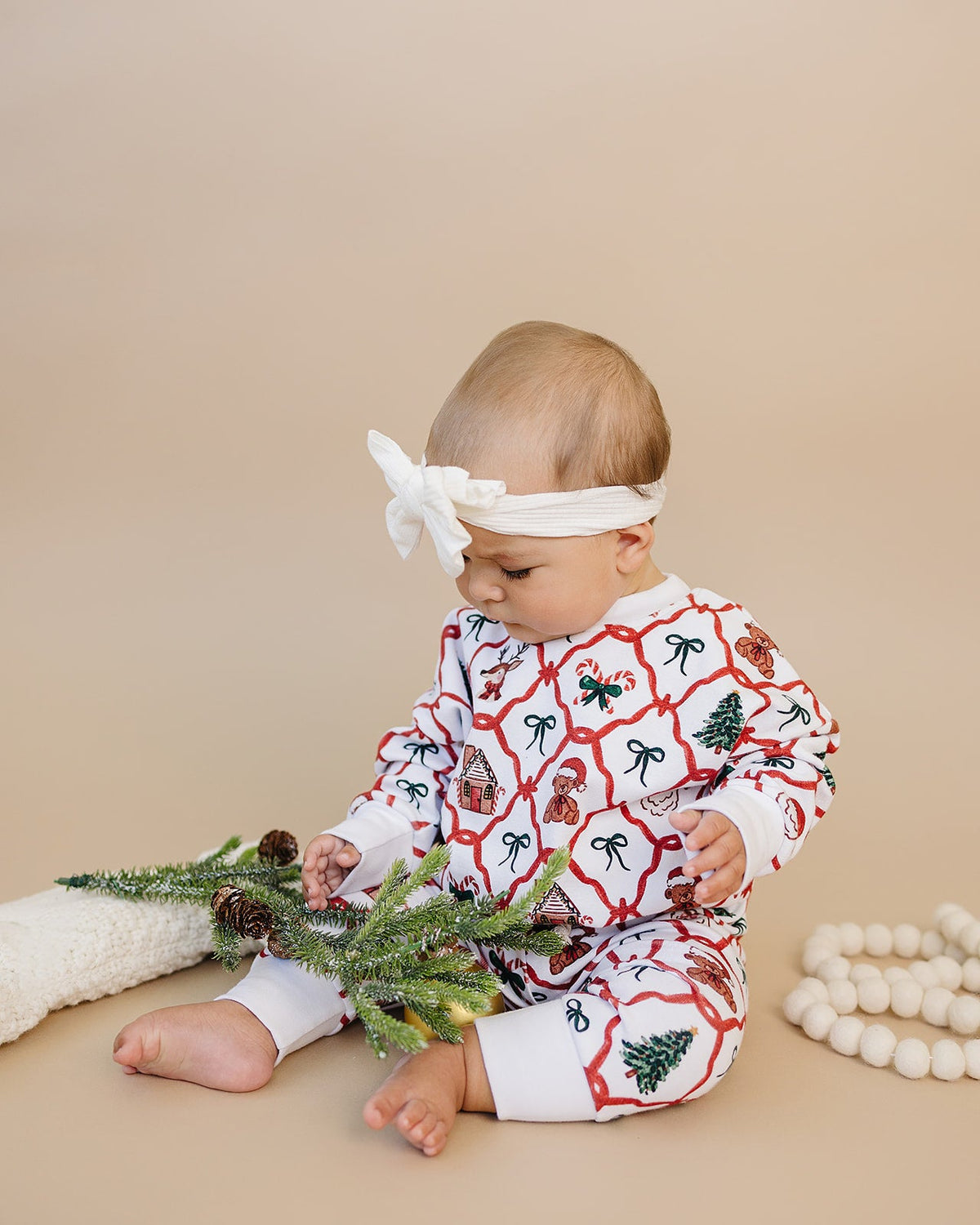 Jogger Set | Christmas Bear