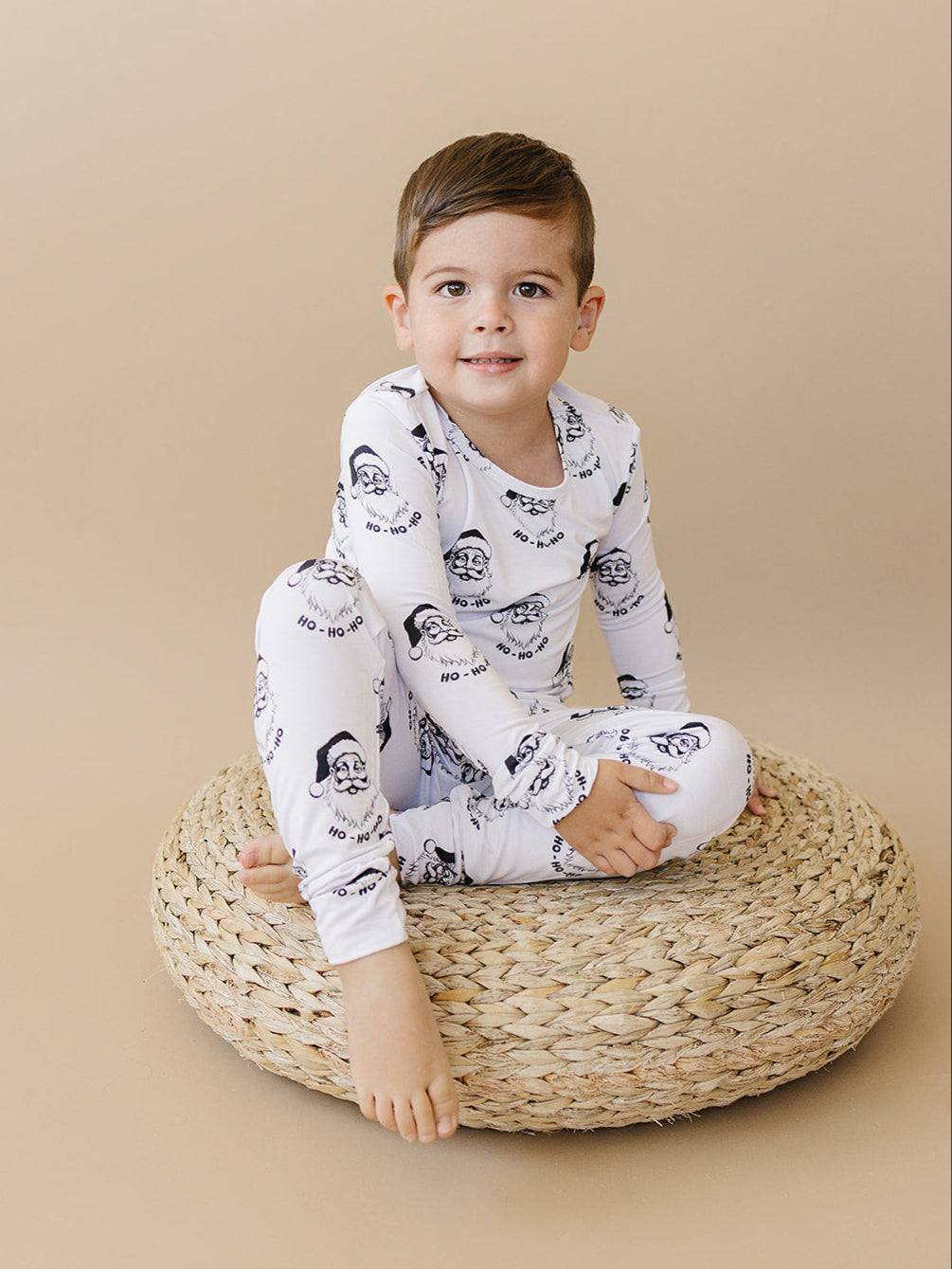 Bamboo Two Piece Set | Cool Santa