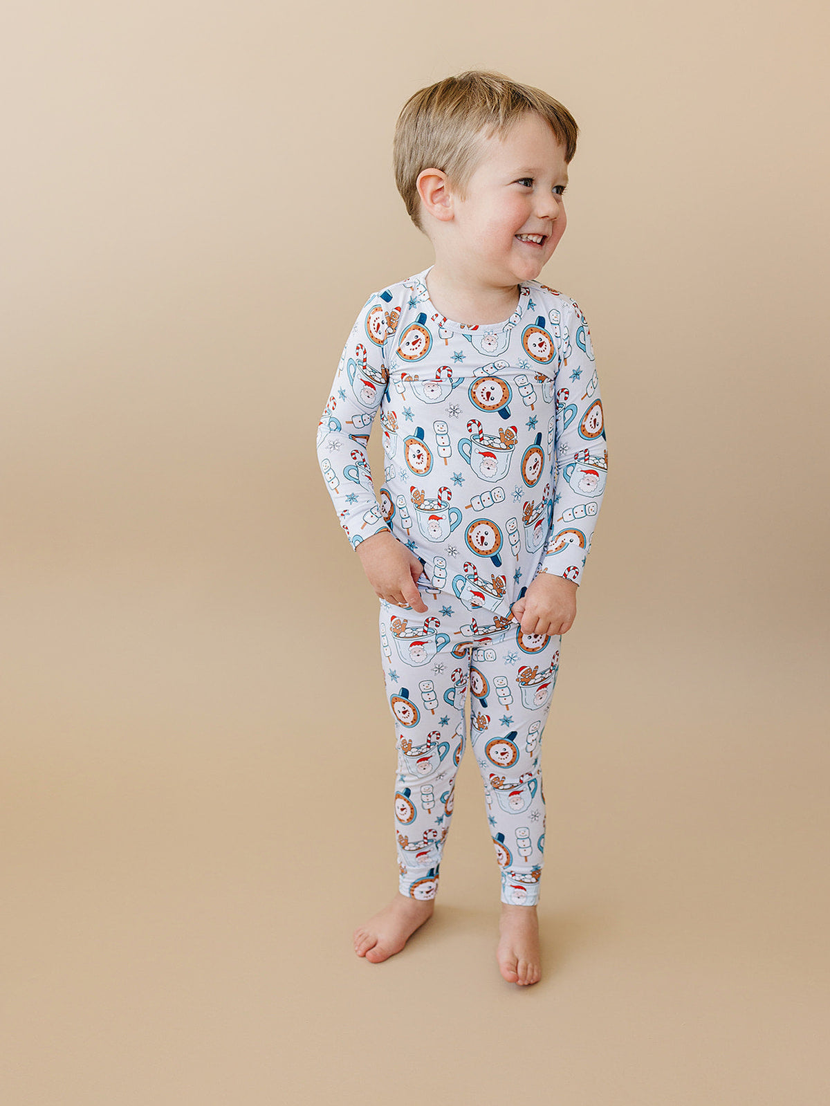 Bamboo Two Piece Set | Merry Munchkins