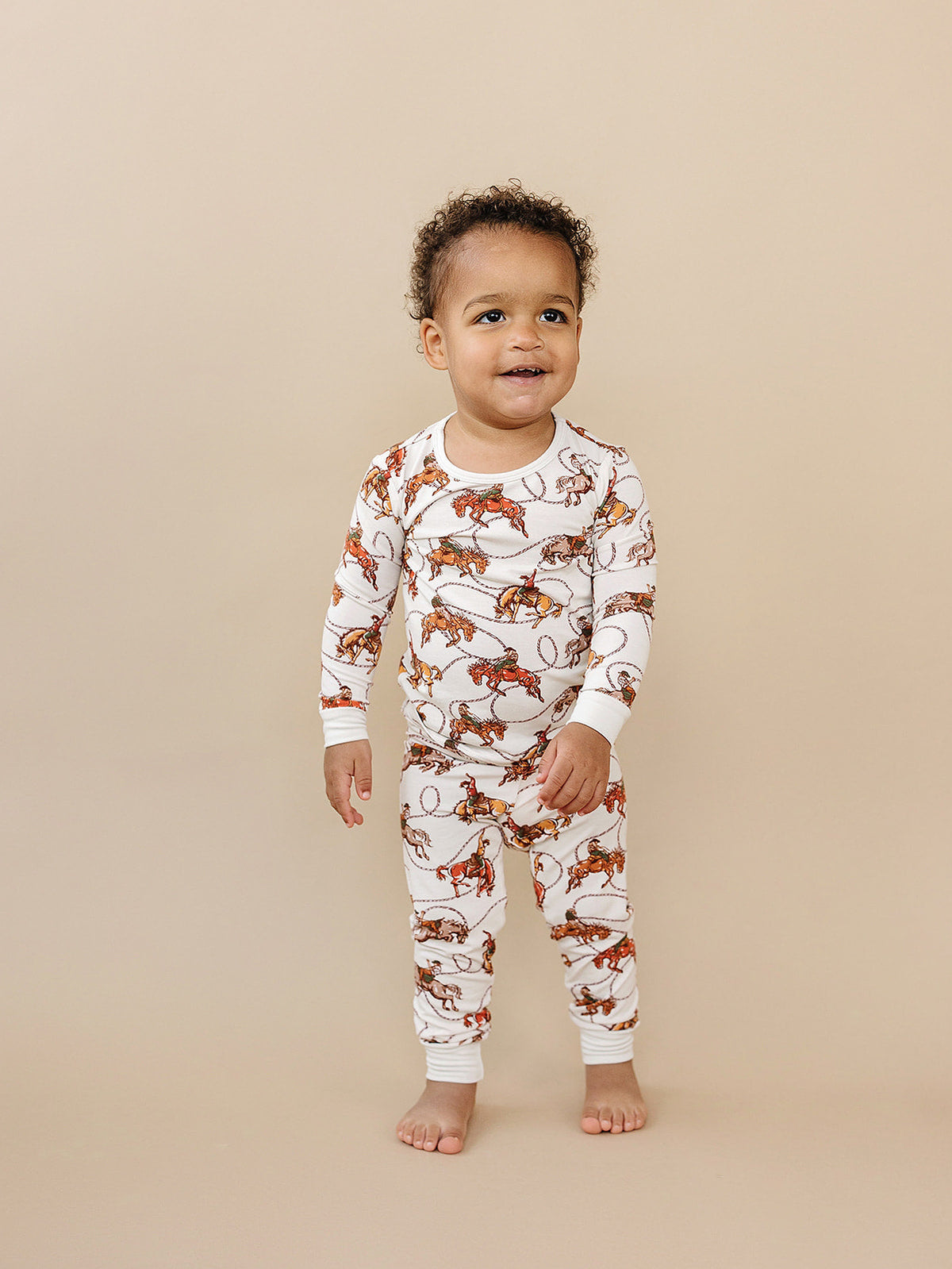Bamboo Two Piece Set | Rodeo Club