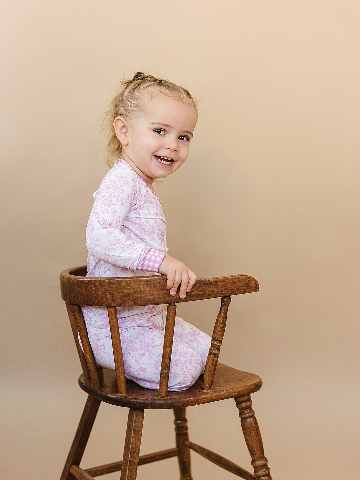 Bamboo Two Piece Set | Petal Whimsy
