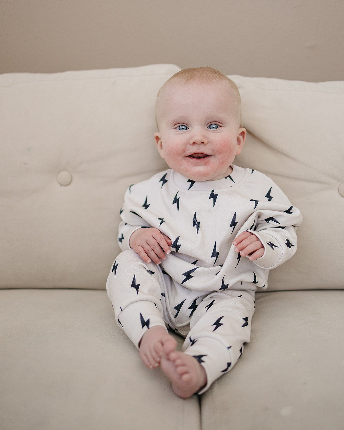 Jogger Set | Little Bolt