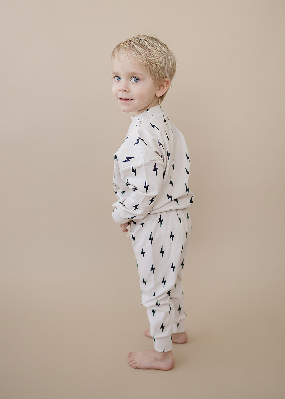 Jogger Set | Little Bolt