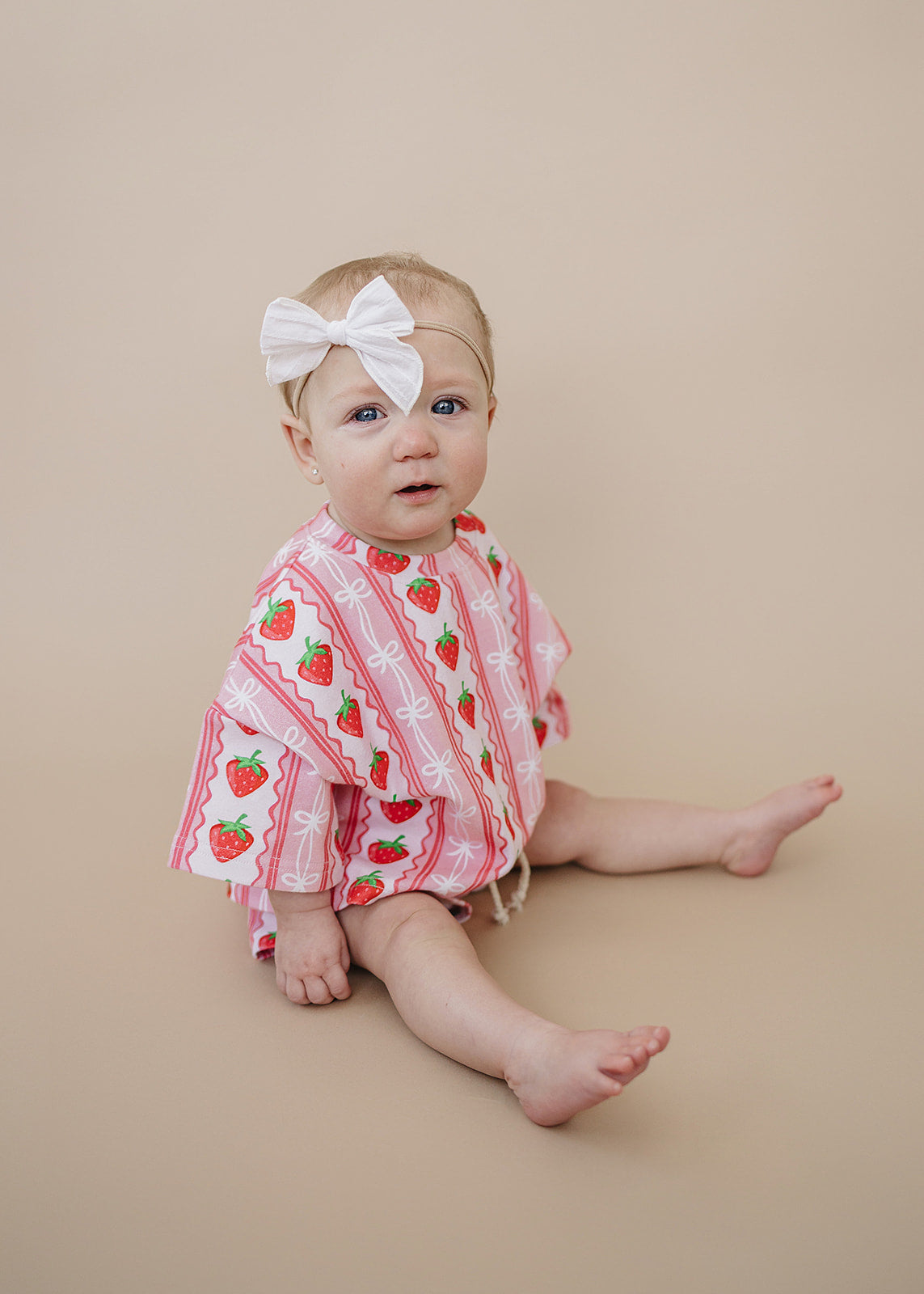 Shorts Set | Strawberry