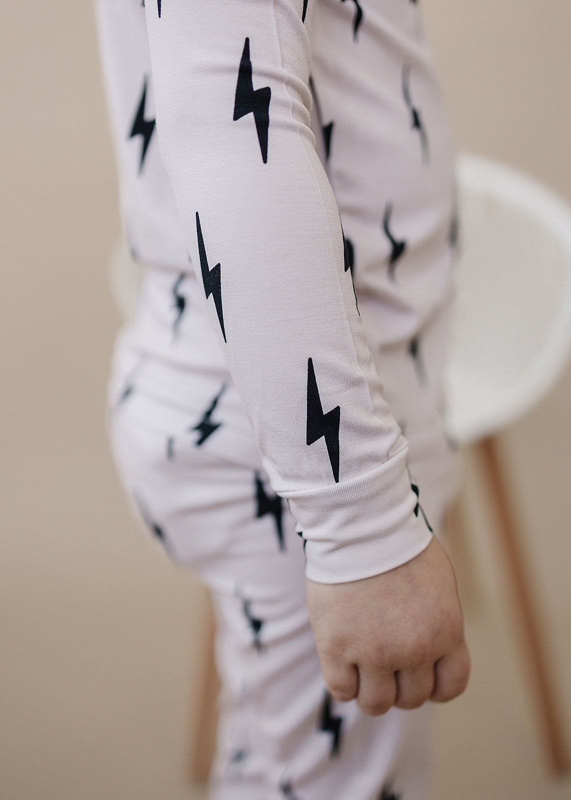 Bamboo Two Piece Set | Little Bolt