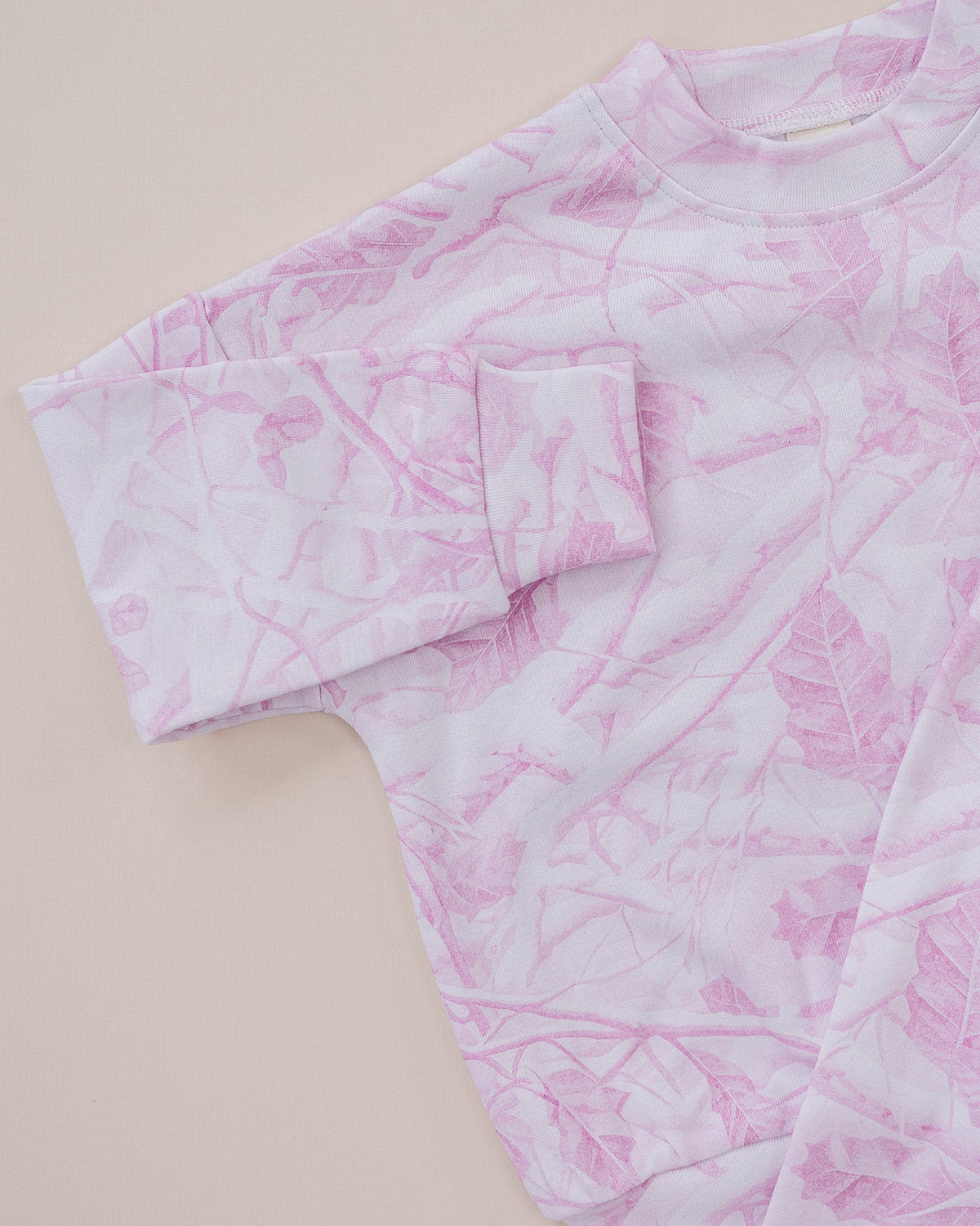 Jogger Set | Pink Camo