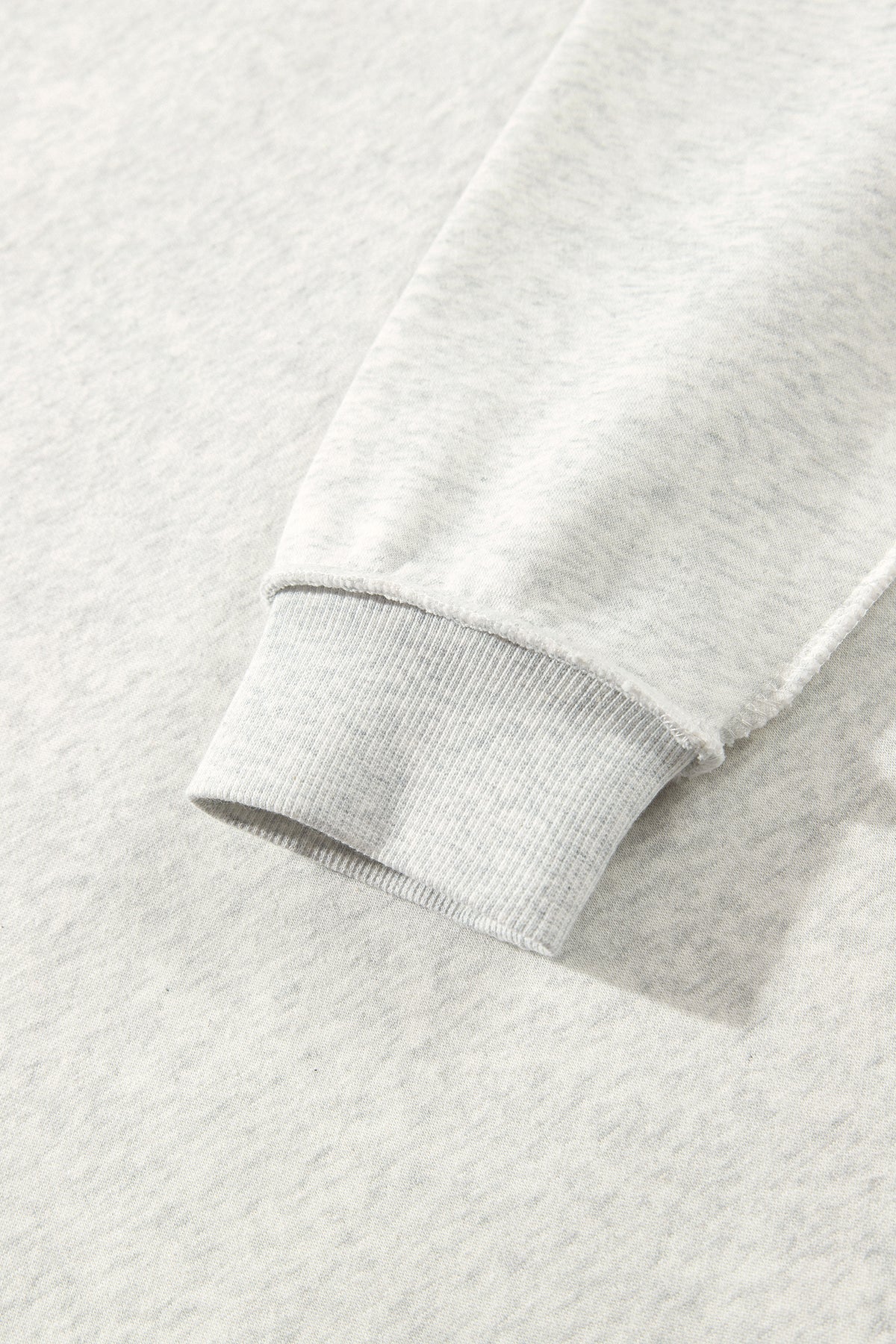 MERRY Embroidered Letter Pullover Sweatshirt