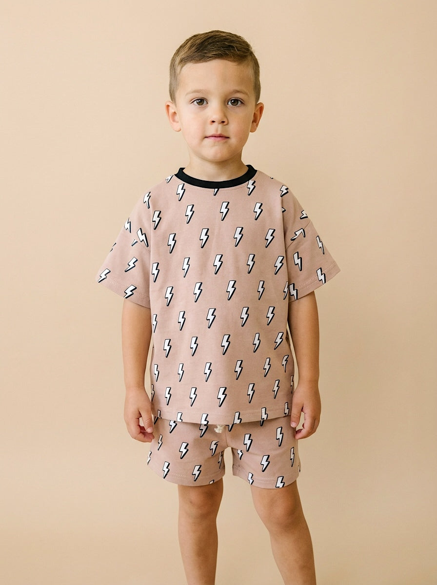 Shorts Set | Lightning Bolt