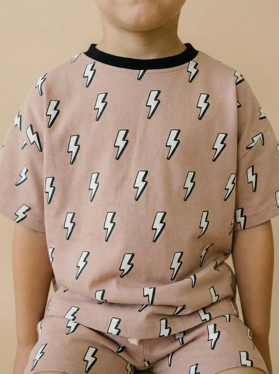 Shorts Set | Lightning Bolt