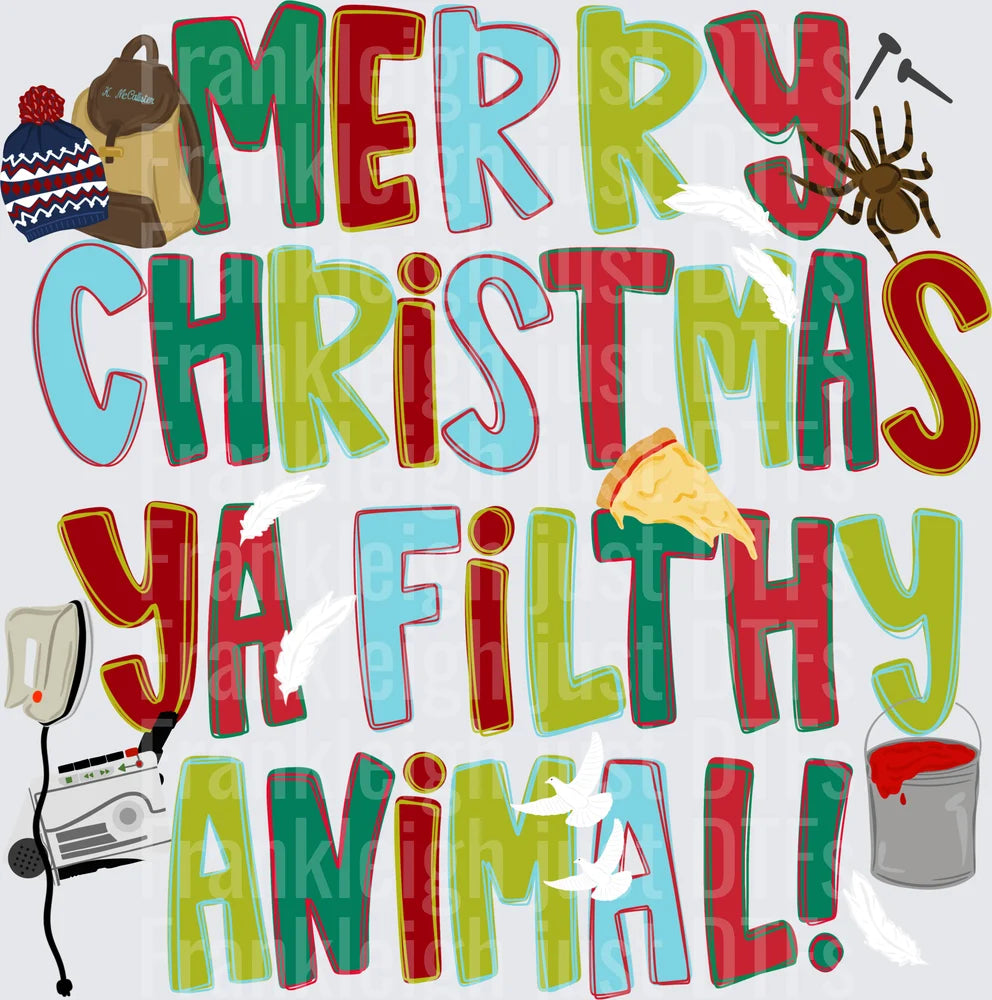 Merry Christmas YFA