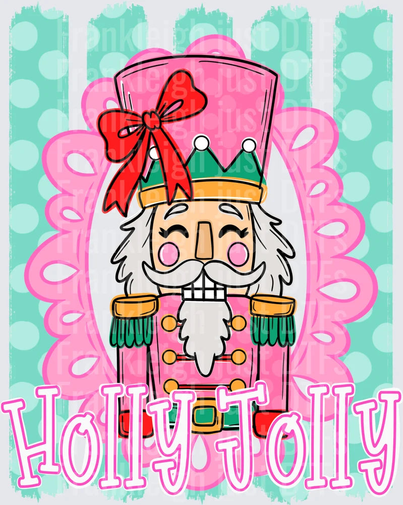 Holly Jolly Nutcracker